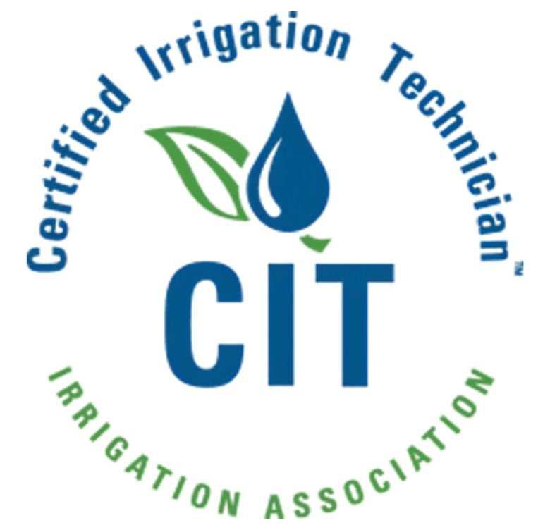 Irrigation Association Certified Irrigation Technician